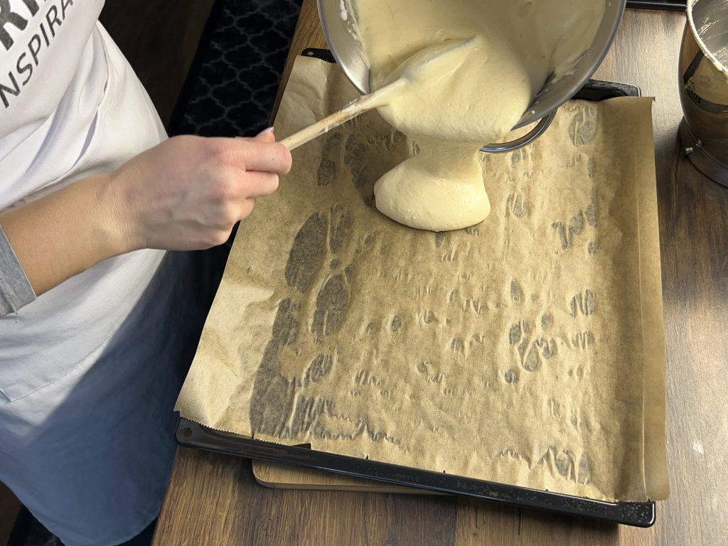 Kokosová roláda – jemná, nadýchaná a voňavá