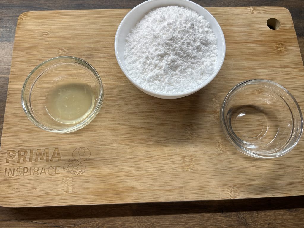 Makový chlebíček s citronovou polevou