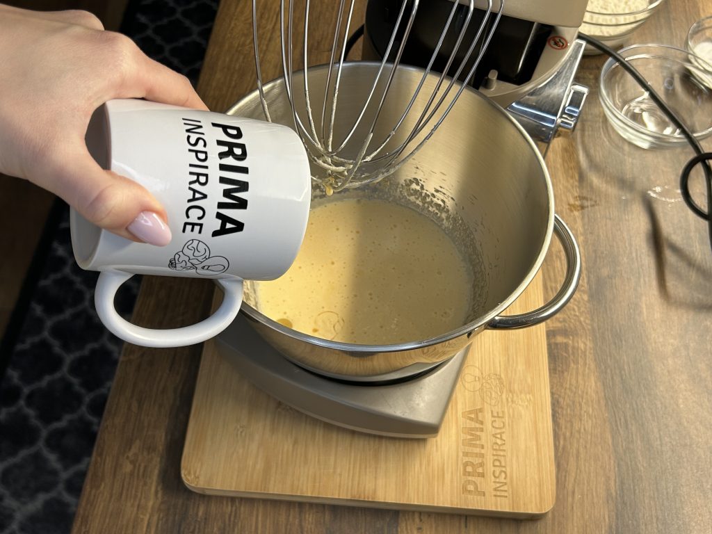 Perníkové crinkles – voňavé sušenky s prasklinami