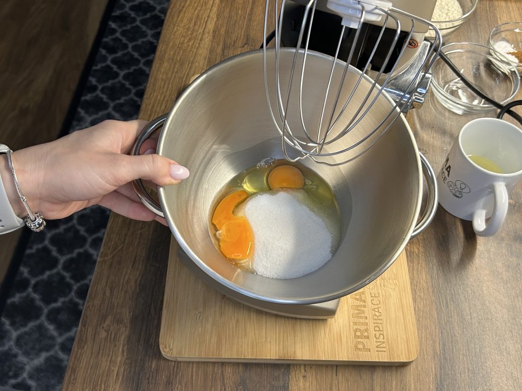 Perníkové crinkles – voňavé sušenky s prasklinami