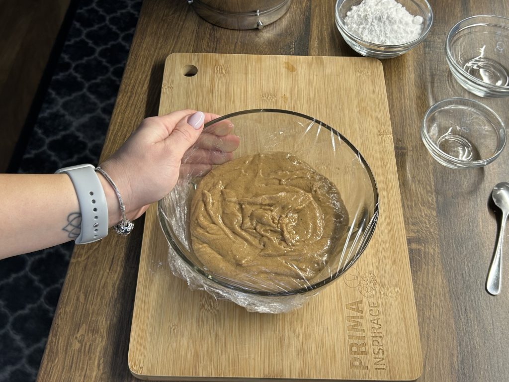 Perníkové crinkles – voňavé sušenky s prasklinami