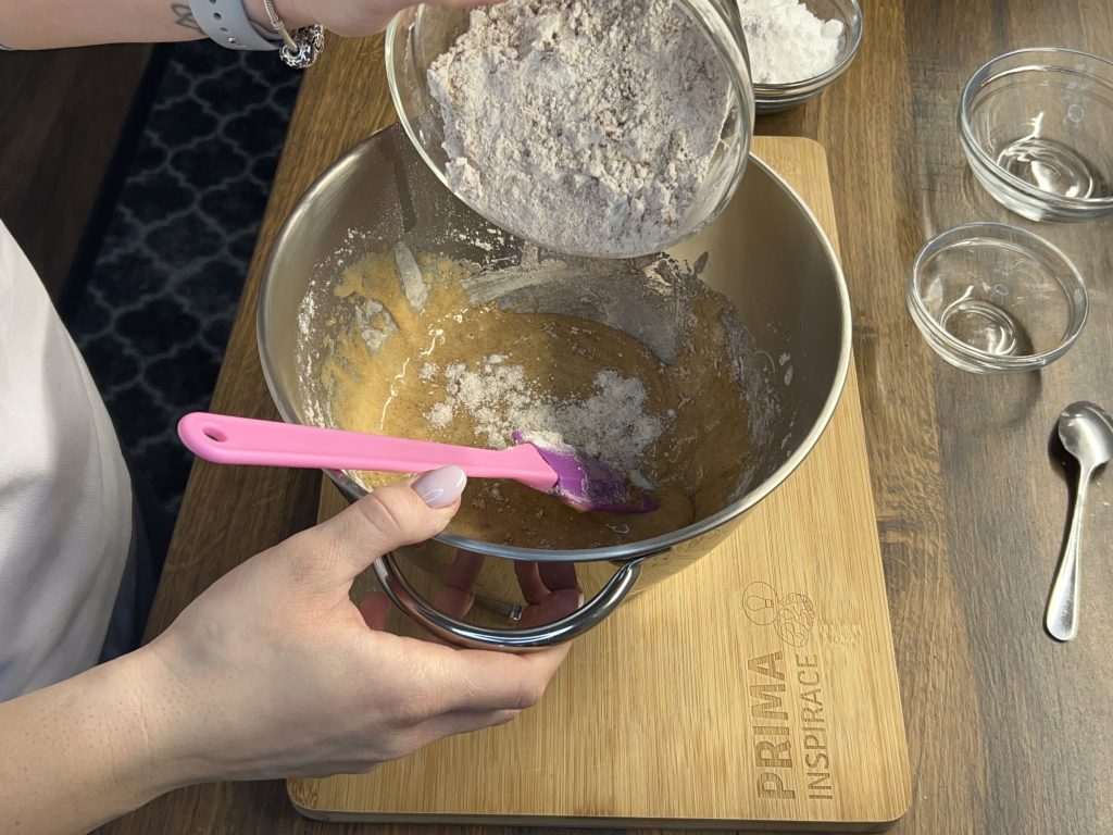 Perníkové crinkles – voňavé sušenky s prasklinami