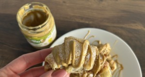 Pistáciové croissanty z listového těsta Pistáciové croissanty z listového těsta – rychlý a luxusní dezert plný chuti
