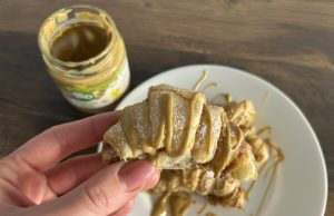 Pistáciové croissanty z listového těsta – rychlý a luxusní dezert plný chuti