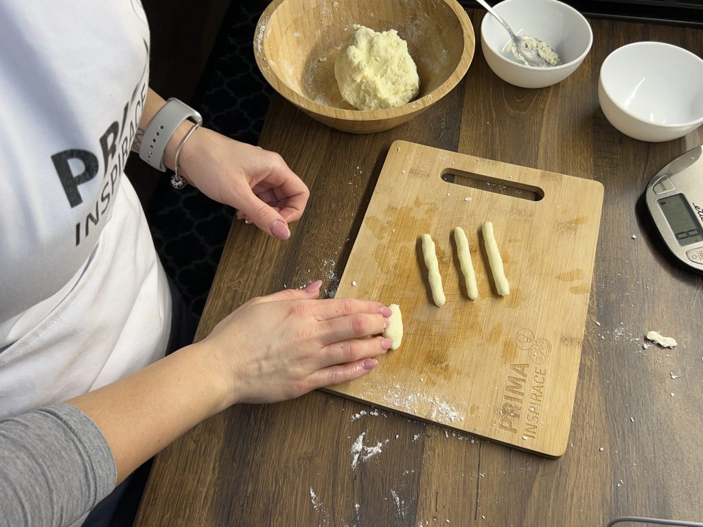 Sirky - vánoční cukroví, které potěší každého milovníka kokosu a čokolády