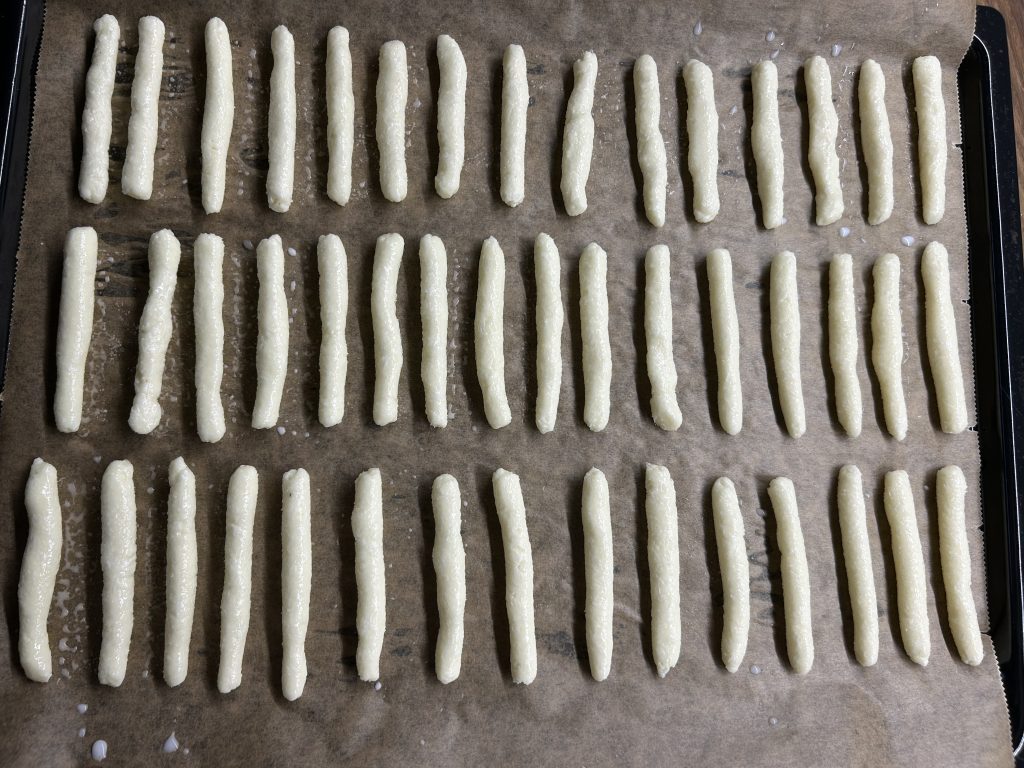 Sirky - vánoční cukroví, které potěší každého milovníka kokosu a čokolády