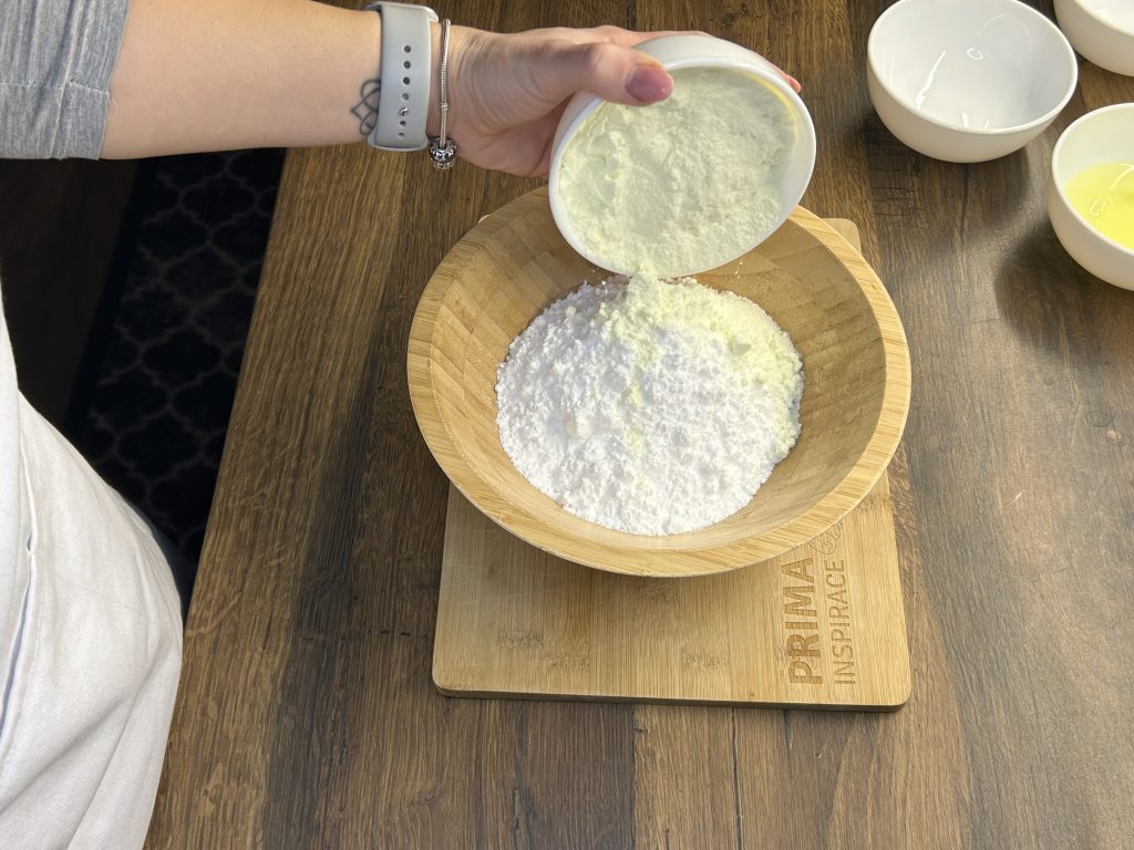 Sirky - vánoční cukroví, které potěší každého milovníka kokosu a čokolády