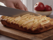 Jednoduchý kynutý jablečný koláč s medem – vláčný, voňavý a hotový bez složitostí Jednoduchý kynutý jablečný koláč s medem – vláčný, voňavý a hotový bez složitostí