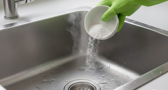 čištění dřezu (1)