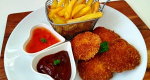 Zapomeňte na fast food! Tyto křupavé domácí kuřecí nugetky milují děti víc než originál.