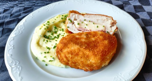 kuřecí gorden blue