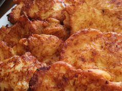 Kuřecí maso v jogurtovém těstíčku se sýrem