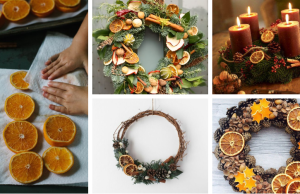 Přidejte pomeranč a také jeho slupky do vaší zimní dekorace: 20+ inspirací pro vás!