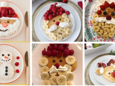 Udělejte svým nejbližším úsměv na tváři takovýmto vánočním talířem!