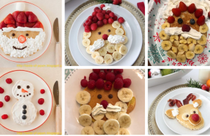 Udělejte svým nejbližším úsměv na tváři takovýmto vánočním talířem!