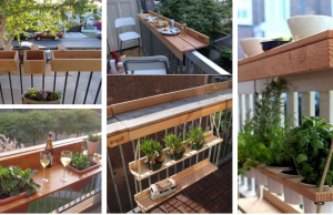 Proměňte balkon či terasu na krásnou oázu klidu – Inspirujte se jedním z těchto nápadů!