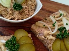 Masová pomazánka z pečeného masa – nejlepší způsob, jak využít zbytky od oběda