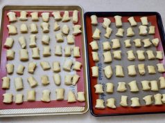 Jednoduchý recept na oblíbené máslové sušenky – Vyzkoušejte je i vy!