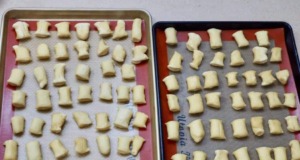 Jednoduchý recept na oblíbené máslové sušenky – Vyzkoušejte je i vy!
