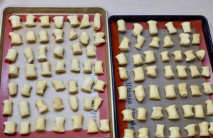 Jednoduchý recept na oblíbené máslové sušenky – Vyzkoušejte je i vy!