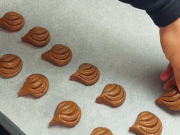 Vynikající kakaové sušenky BEZ vajec: Recept na zdravé mlsání! Vynikající kakaové sušenky BEZ vajec: Recept na zdravé mlsání!