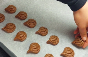 Vynikající kakaové sušenky BEZ vajec: Recept na zdravé mlsání! Vynikající kakaové sušenky BEZ vajec: Recept na zdravé mlsání!