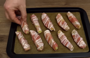 Pečené brambory ve slanině – jednoduchá příloha, která zmizí dřív než hlavní chod