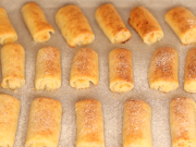 Tvarohové sušenky s kokosem – křehké, rychlé a hotové za pár minut