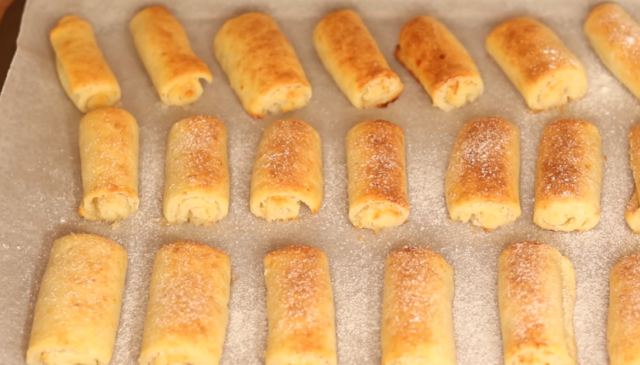 Tvarohové sušenky s kokosem – křehké, rychlé a hotové za pár minut