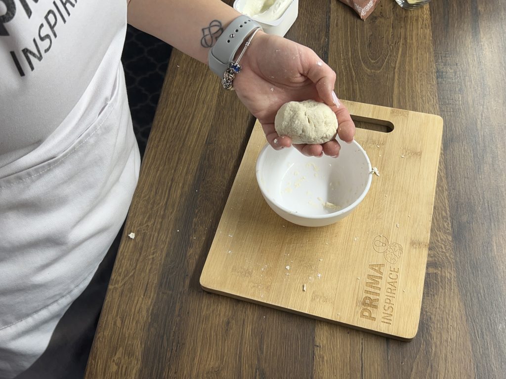 Rychlý skořicový šnek z hrnečku