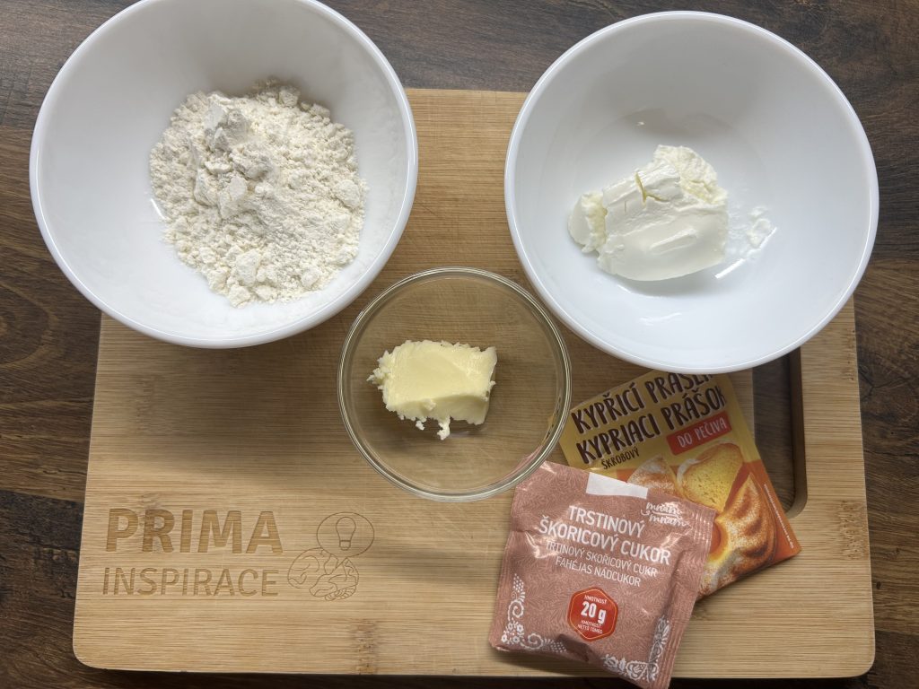 Rychlý skořicový šnek z hrnečku