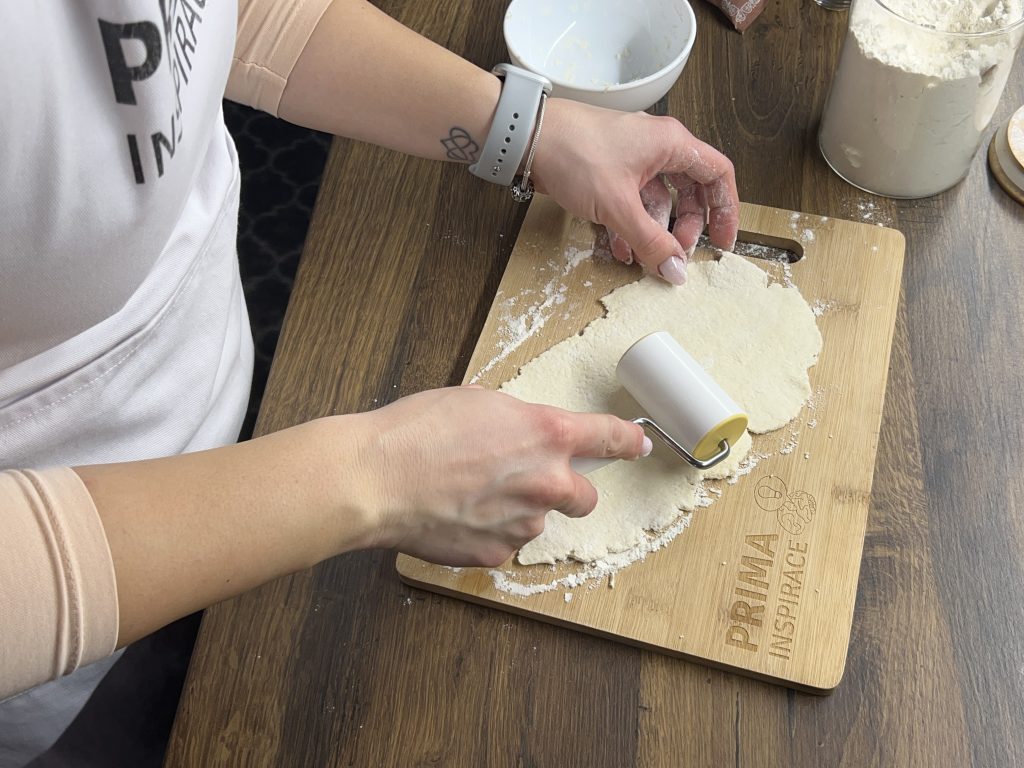 Rychlý skořicový šnek z hrnečku