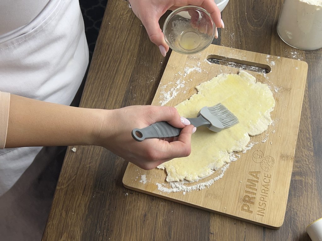 Rychlý skořicový šnek z hrnečku