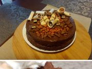 Kefírové brownies s čokoládou – vláčný dezert plný chuti Kefírové brownies s čokoládou – extrémně vláčný dezert ke kávě