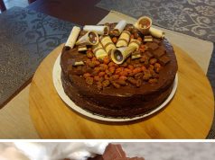 Kefírové brownies s čokoládou – extrémně vláčný dezert ke kávě