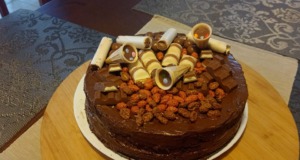 Kefírové brownies s čokoládou – vláčný dezert plný chuti Kefírové brownies s čokoládou – extrémně vláčný dezert ke kávě