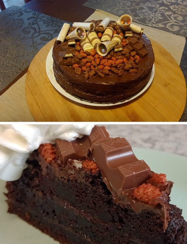 Kefírové brownies s čokoládou – extrémně vláčný dezert ke kávě Kefírové brownies s čokoládou – extrémně vláčný dezert ke kávě