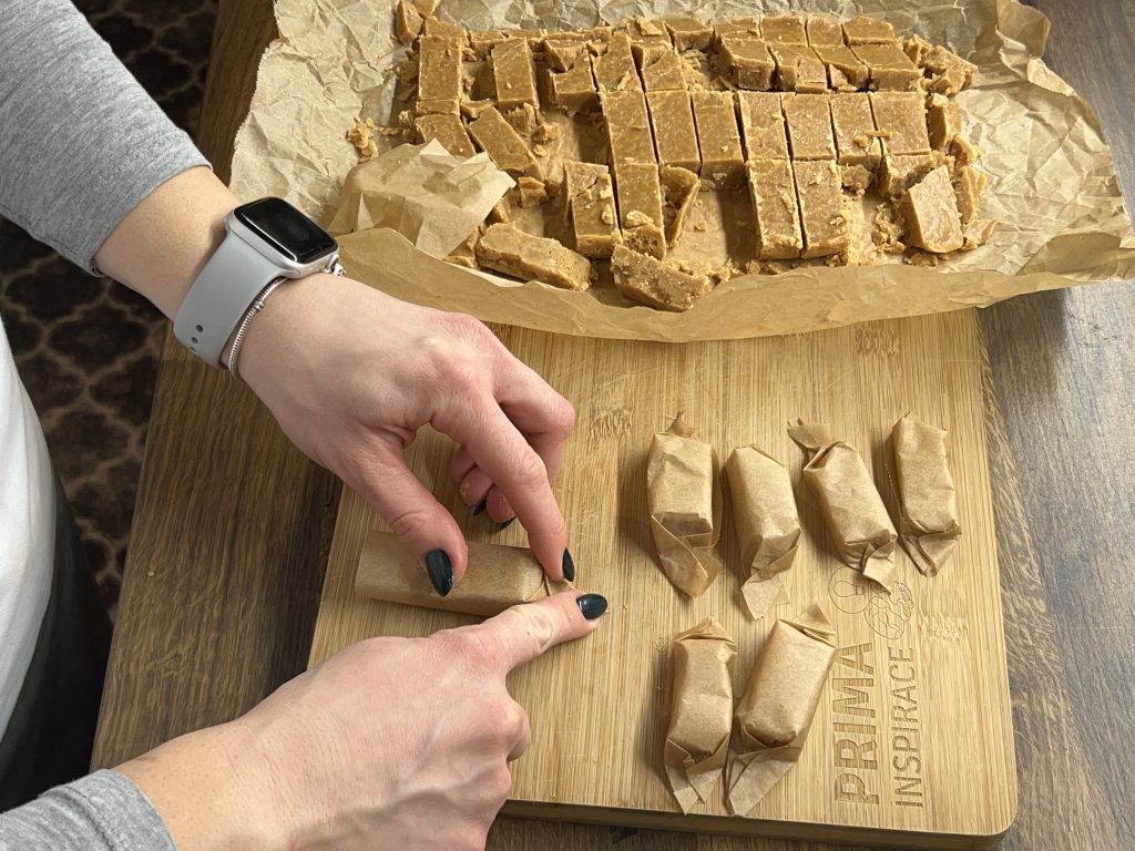 Domácí krovky – poctivý karamelový bonbón