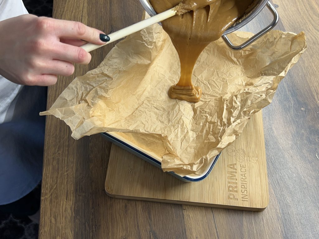 Domácí krovky – poctivý karamelový bonbón