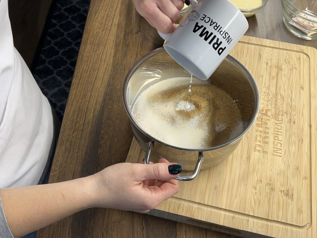 Domácí krovky – poctivý karamelový bonbón