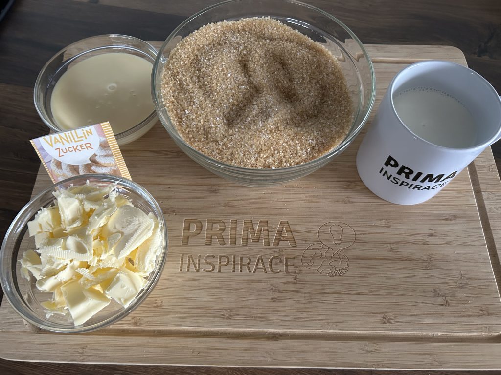 Domácí krovky – poctivý karamelový bonbón