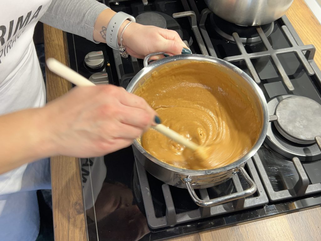 Domácí krovky – poctivý karamelový bonbón