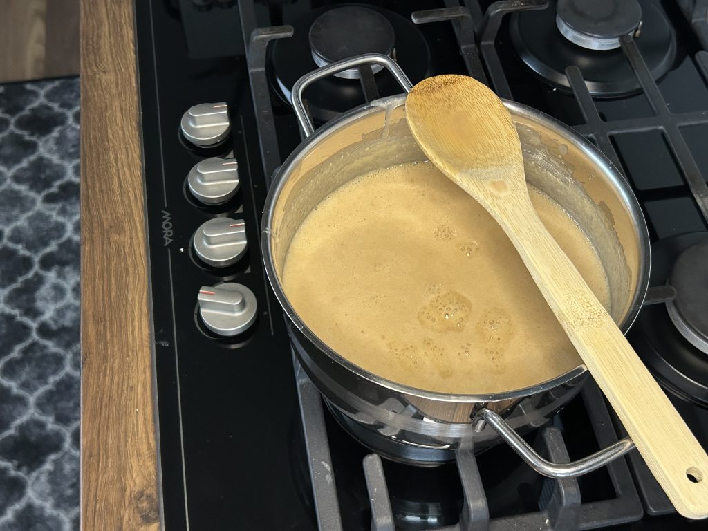 Domácí krovky – poctivý karamelový bonbón