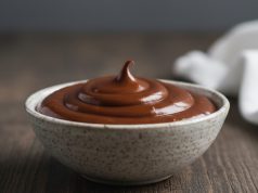 Kakaová poleva na vánoční cukroví