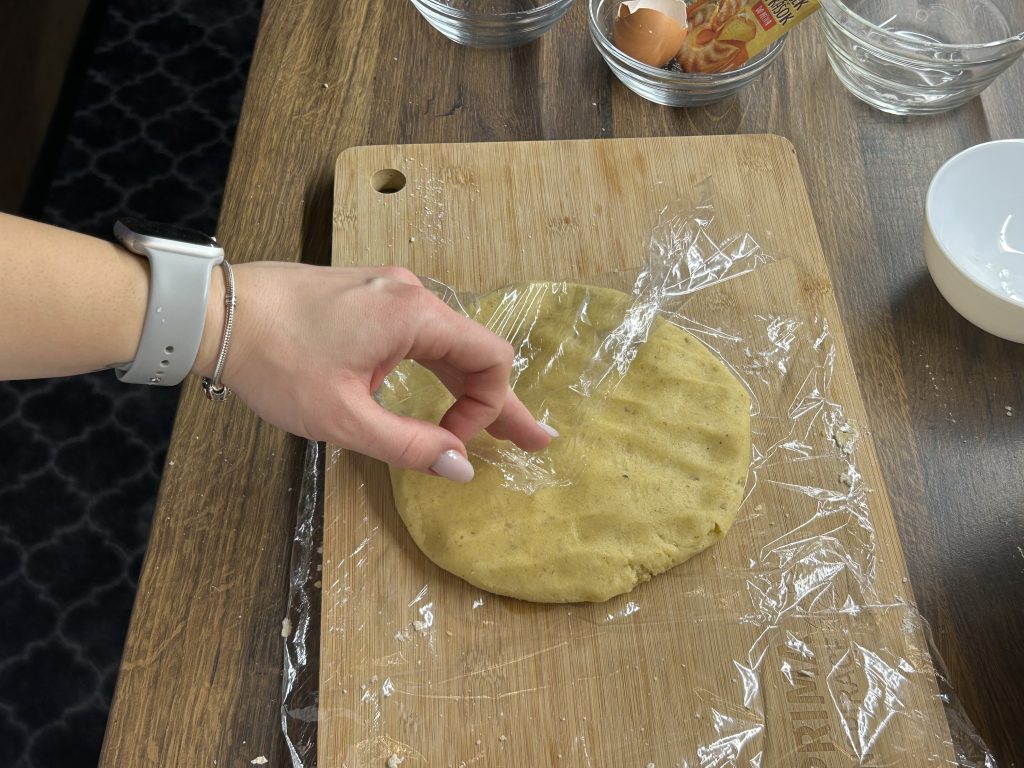 Ledovky s vanilkovým pudinkovým krémem a citronovou polevou