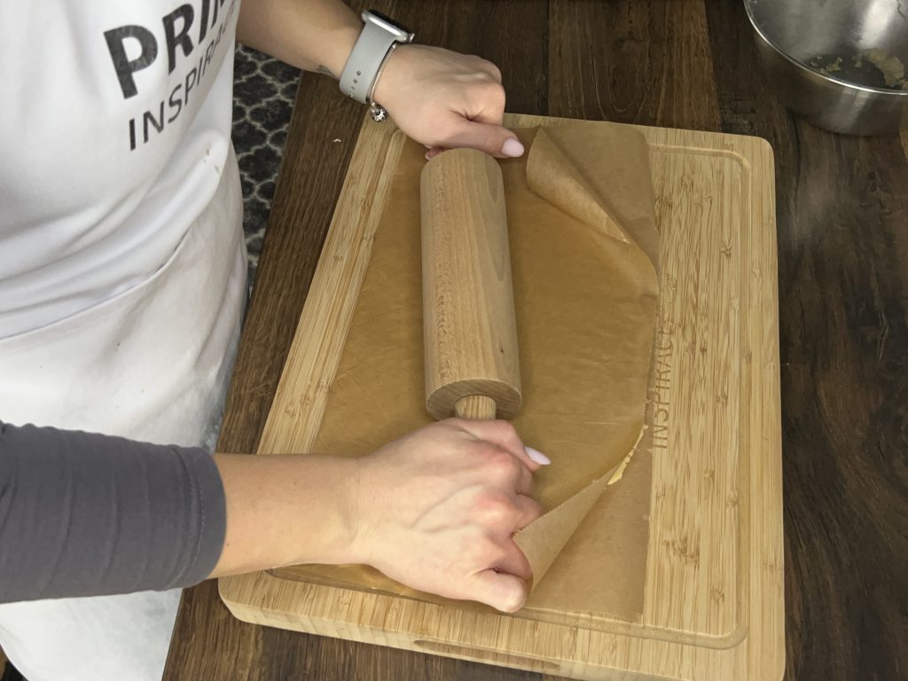 Medové kuličky - recept na vánoční cukroví