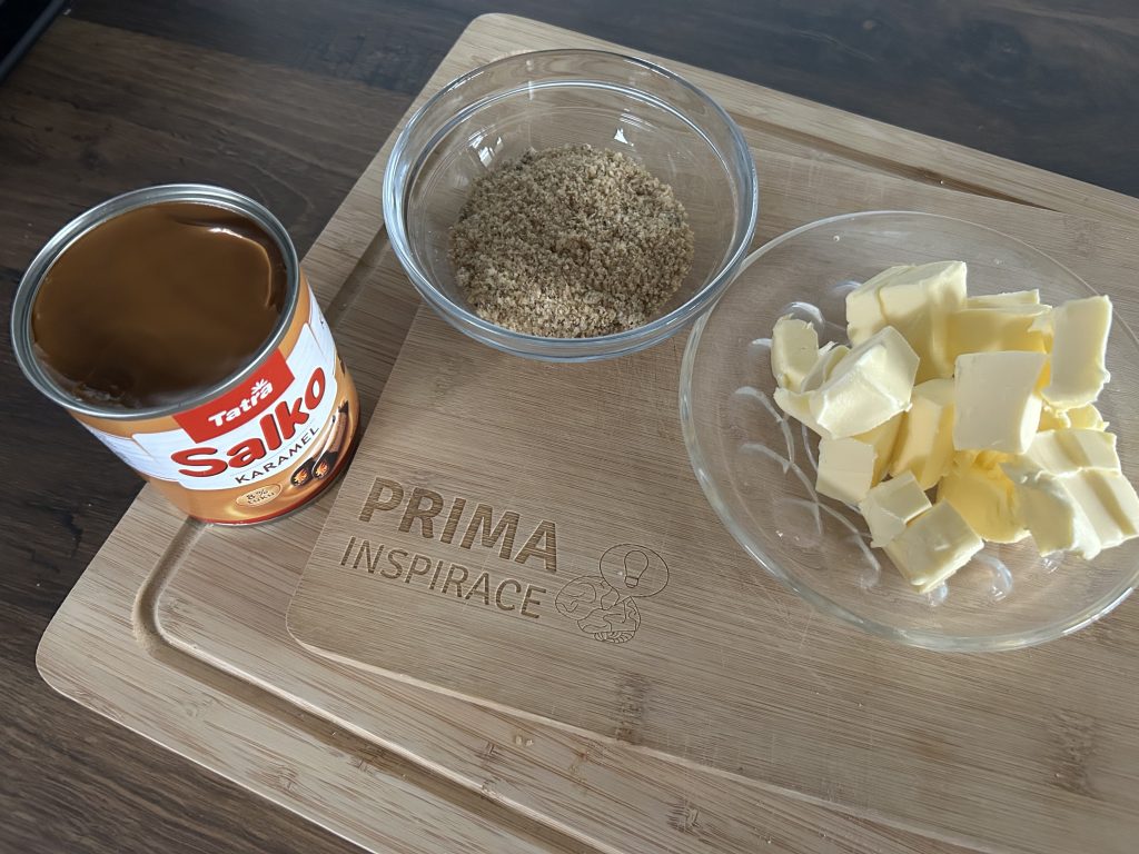 Medové kuličky - recept na vánoční cukroví