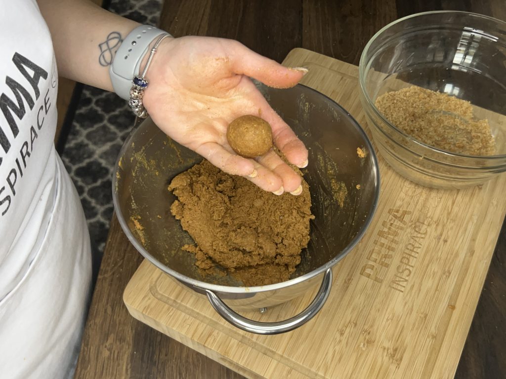 Medové kuličky - recept na vánoční cukroví