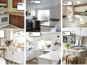 Podívejte se na fotografie PŘED a PO rekonstrukci: Inspirace na neuvěřitelné kuchyňské proměny!