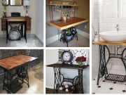 Renovace starých šicích strojů na krásné a praktické věci: Pusťte se do tvoření!